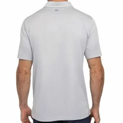 TravisMathew Men&apos;s Summer Storm Polo -GOIF SHOP 9914142 800 auto