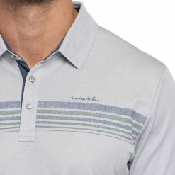 TravisMathew Men&apos;s Summer Storm Polo -GOIF SHOP 9914143 800 auto