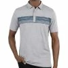 TravisMathew Men&apos;s River Town Polo -GOIF SHOP 9915368 800 auto
