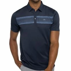 TravisMathew Men's Rays Polo