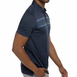 TravisMathew Men's Rays Polo -GOIF SHOP 9916467 800 auto