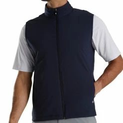 FootJoy Men's ThermoSeries Hybrid Golf Vest -GOIF SHOP 9916747 800 auto