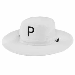 PUMA Men&apos;s Aussie P Bucket Hat