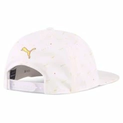 PUMA Men&apos;s Love Golf P Snapback Hat -GOIF SHOP 9919136 800 auto