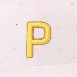 PUMA Men&apos;s Love Golf P Snapback Hat -GOIF SHOP 9919137 800 auto