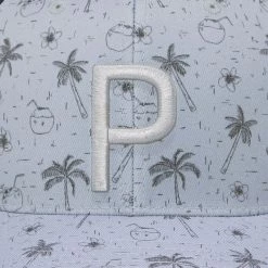 PUMA Men's Tropical Bliss P Trucker Snapback Hat 7 PUMA Men's Tropical Bliss P Trucker Snapback Hat -GOIF SHOP 9919167 800 auto