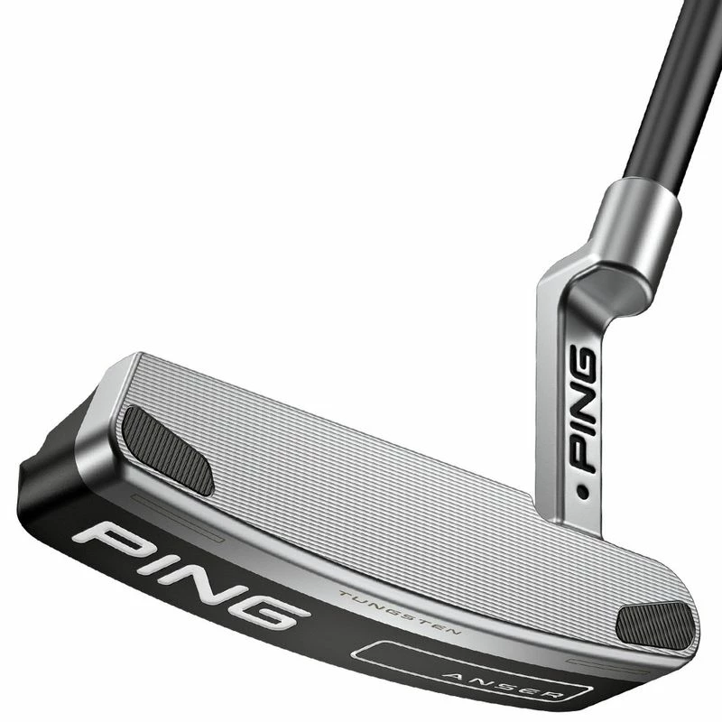PING 2023 Anser Putter W/ PP58 Grip 3 PING 2023 Anser Putter W/ PP58 Grip