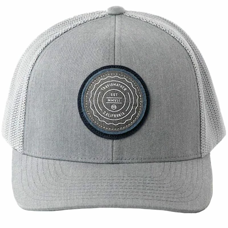 TravisMathew Juniors' The Patch Hat 3 TravisMathew Juniors' The Patch Hat