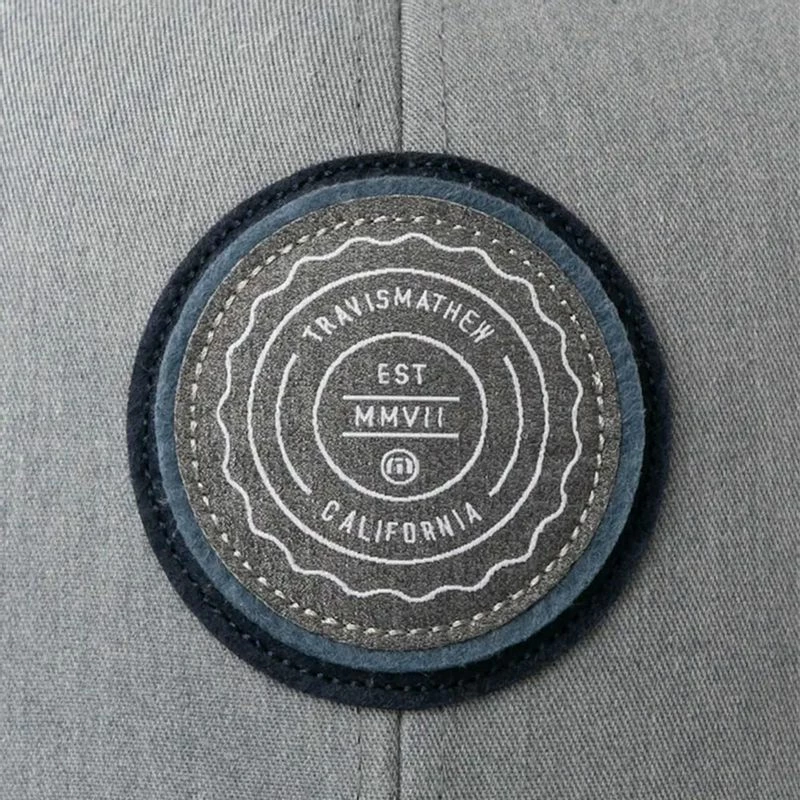 TravisMathew Juniors' The Patch Hat 4 TravisMathew Juniors' The Patch Hat - Image 2