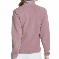 PUMA Women's Sherpa Golf 1/4 Zip Pullover -GOIF SHOP 9930111 800 auto