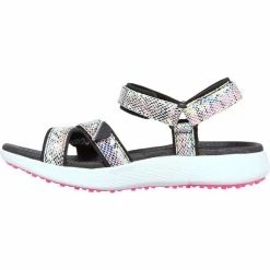 Skechers Women's GO GOLF 600 Sandal Charms Spikeless Golf Shoes -GOIF SHOP 9937706 800 auto
