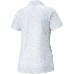 PUMA Women's MATTR Fancy Plants Golf Polo -GOIF SHOP 9938996 800 auto