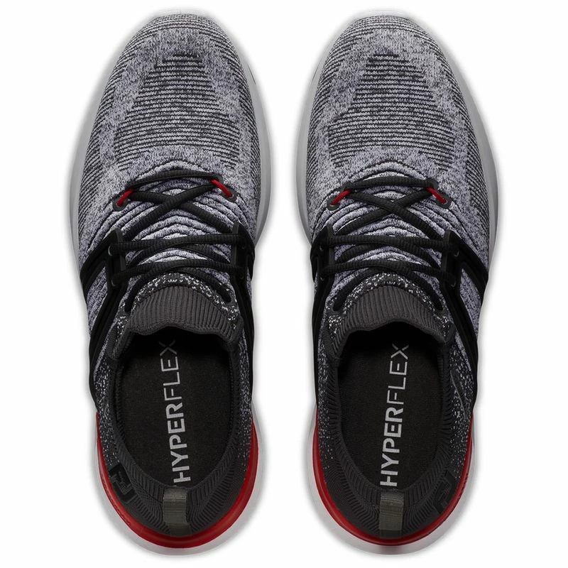 FootJoy Men's HyperFlex Yarn Golf Shoes 4 FootJoy Men's HyperFlex Yarn Golf Shoes - Image 2