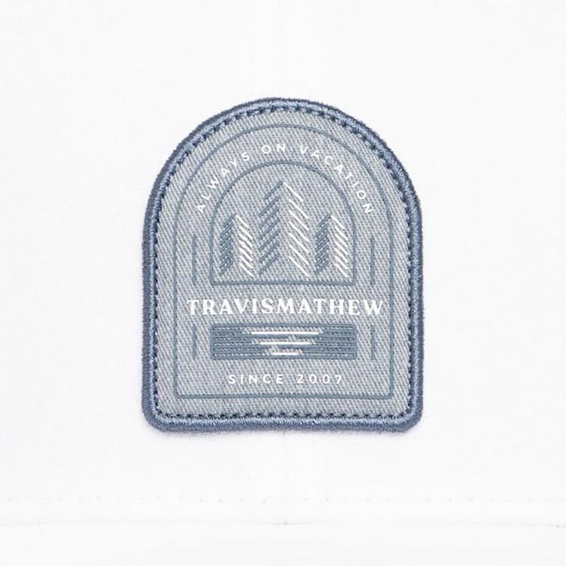 TravisMathew Men's No Class Fitted Hat 4 TravisMathew Men's No Class Fitted Hat - Image 2