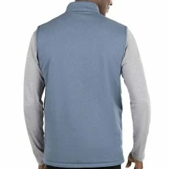 TravisMathew Men&apos;s Clear Cut Golf Vest -GOIF SHOP 9969335 800 auto