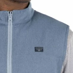 TravisMathew Men&apos;s Clear Cut Golf Vest -GOIF SHOP 9969336 800 auto