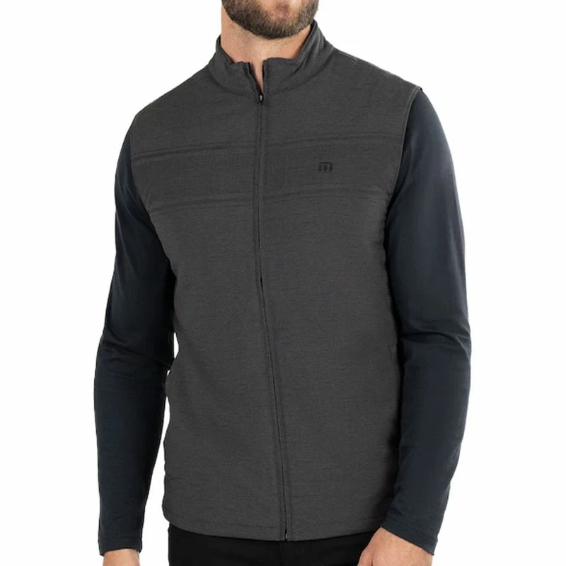 TravisMathew Men's Apex Flex Vest 3 TravisMathew Men's Apex Flex Vest
