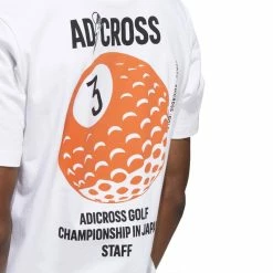 Adidas Men's Adicross T-Shirt -GOIF SHOP 9970911 800 auto