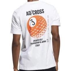 Adidas Men's Adicross T-Shirt -GOIF SHOP 9970912 800 auto