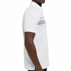 TravisMathew Men&apos;s Rocky Path Polo -GOIF SHOP 9971730 800 auto