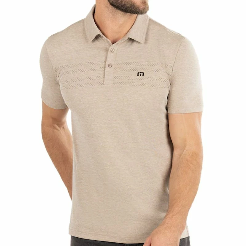 TravisMathew Men's Woodland Polo 3 TravisMathew Men's Woodland Polo