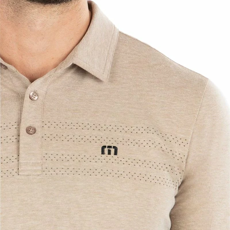 TravisMathew Men's Woodland Polo 4 TravisMathew Men's Woodland Polo - Image 2