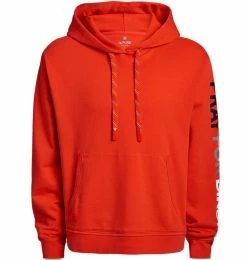G/Fore Men&apos;s Pray For Birdies Oversized French Terry Pullover Hoodie