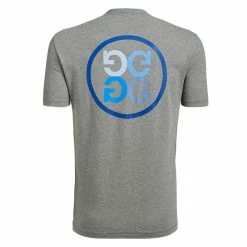 G/Fore Men&apos;s Gradient Circle G&apos;s Cotton T-Shirt -GOIF SHOP 9974767 800 auto