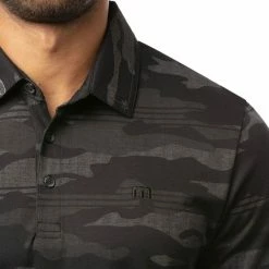 TravisMathew Men&apos;s Open Camo Polo -GOIF SHOP 9977181 800 auto