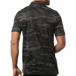 TravisMathew Men&apos;s Open Camo Polo -GOIF SHOP 9977182 800 auto