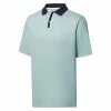 FootJoy Men&apos;s Solid Stretch Pique With Stripe Placket Polo -GOIF SHOP 9987977 800 auto