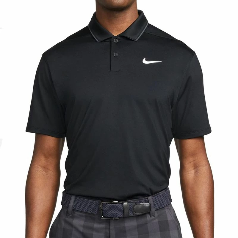 Nike Men's Dri-FIT Vapor Tipped Polo 3 Nike Men's Dri-FIT Vapor Tipped Polo