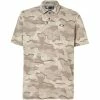 Oakley Men&apos;s Jaquard Camo Polo -GOIF SHOP 9992094 800 auto