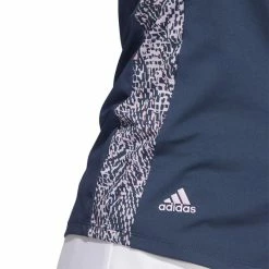 Adidas Women's Ultimate365 Sleeveless 1/4 Zip Polo -GOIF SHOP 9999820 800 auto